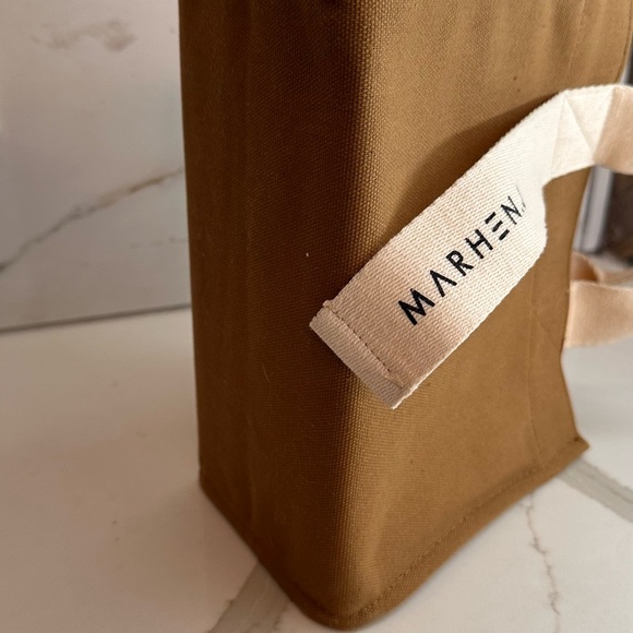 Marhen J Mini Canvas Tote Bag - Picture 6 of 8